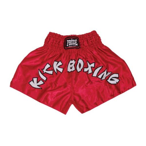 Shorts Pride red