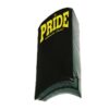 Pride Focus schwarz mit gelbem Pride-Logo