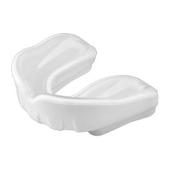 Maxgel mouthguard Pride white/clear colour