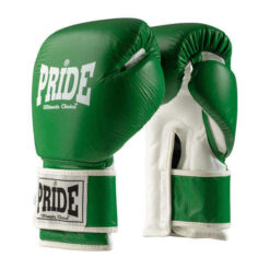 Professionelle Boxhandschuhe Thai F7 Pride Grün