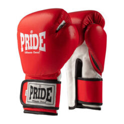 Professionelle Boxhandschuhe Thai F7 Pride rot