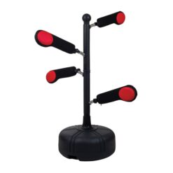 Self-standing stand mit Target Pad, Pride black