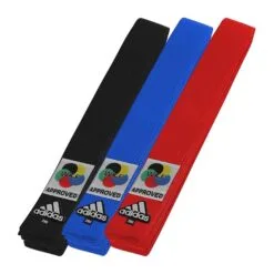 Karate Gi Belt Elite WKF | Adidas
