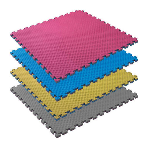 Tatami puzzle mats Diamond 2.5 cm, Pride