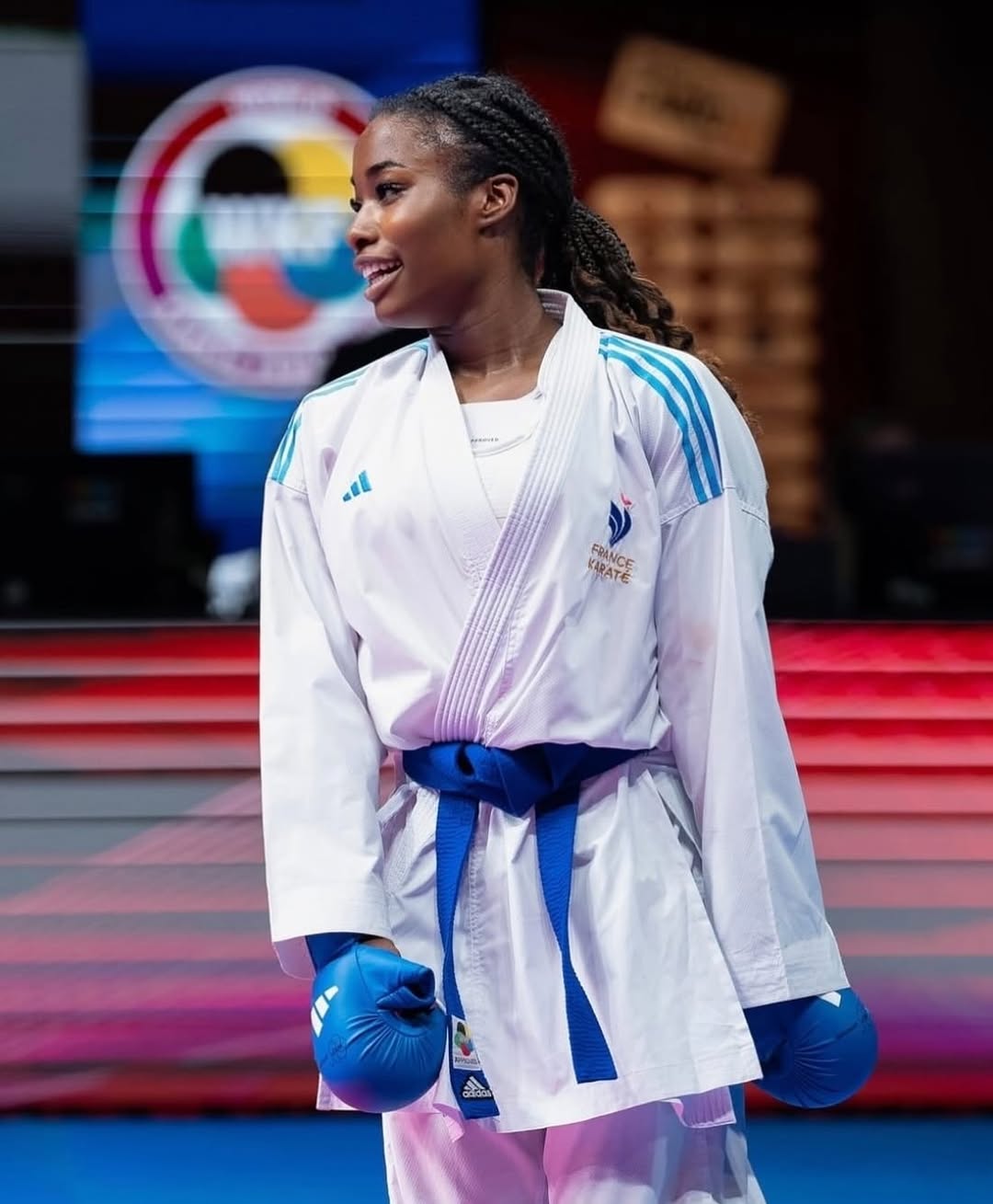 Karate Gi kumite Adilight Premier League | Adidas - Image 7