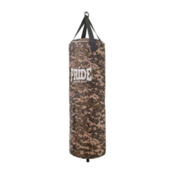 Punching bag Camouflage filled Pride