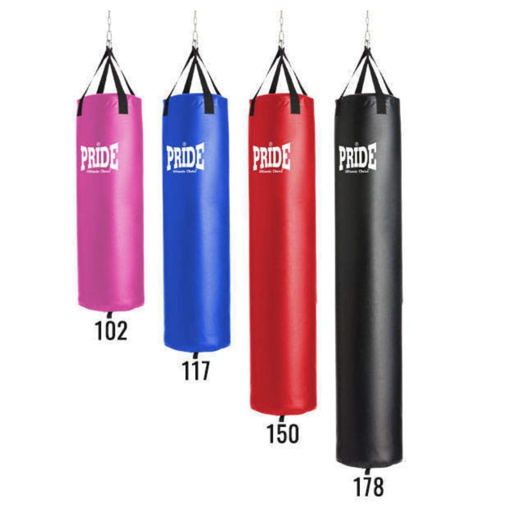 GIKPAL Freestanding Punching Bag – 69” Heavy Boxing Set, Pre-Filled, Adult MMA Training, Black