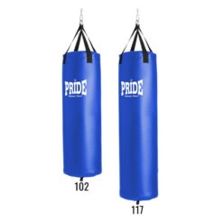 Pride Boxing Bag – Bronx filled heavy bag blue