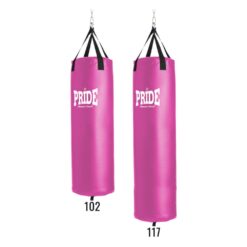 Pride Boxing Bag – Bronx filled heavy bag pink