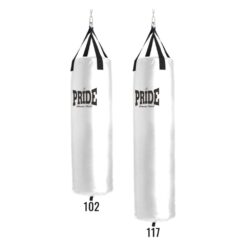 Pride Boxing Bag – Bronx filled heavy bag white