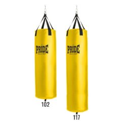 Pride Boxing Bag – Bronx filled heavy bag yelow