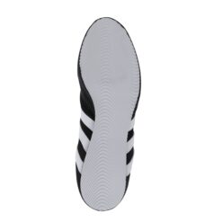Non-marking rubber outsole of Adidas Box Hog 2 boxing shoes