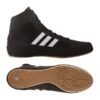 Copati za rokoborbo in MMA Havoc, Adidas-a152-bw