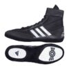 Copati za rokoborbo Combat Speed Adidas črni