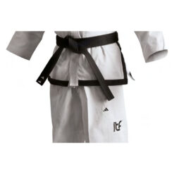 ITF dobok Champion II, Adidas For a black belt