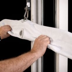 judo fitnes tuba adidas the tube trening oprijema