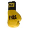 Jumbo boksarska rokavica za dekoracijo ali sparing Pride rumena