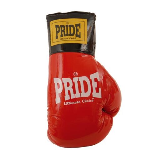 Jumbo glove Pride red color