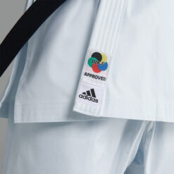 Karategi Kata Kimono YAWARA Adidas