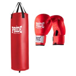 Kinder-Boxsack Pride Bronx72 mit Boxhandschuhen 6 OZ