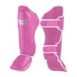 Pride Elite ščitniki za golen Muay Thai MMA