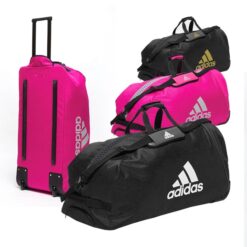 Sporttasche mit Trolley Funktion Adidas