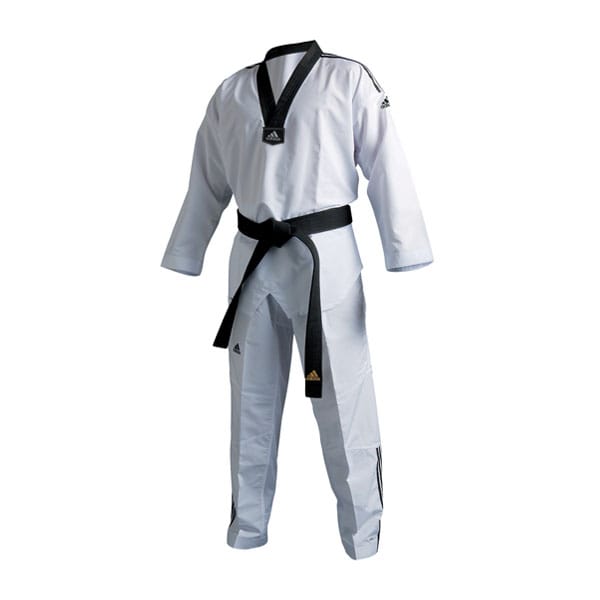 Adidas Contest 3 WT taekwondo dobok