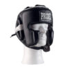 Profiessioneller Sparring Boxhelm Pride Schwarz