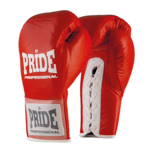 Professionelle Boxhandschuhe für Wettkampf Pride