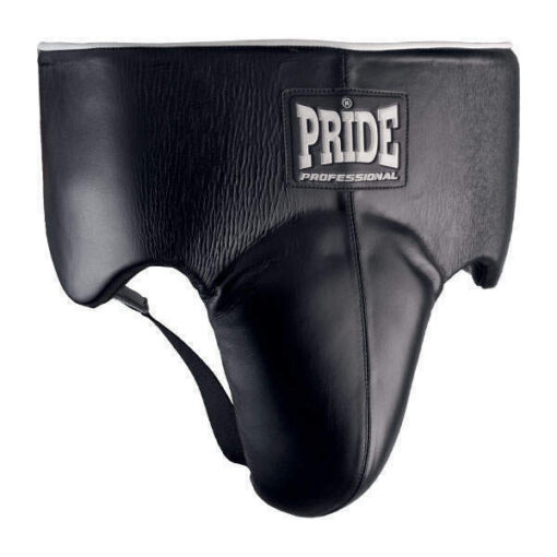 Pro Groin Guard Japanese-style Pride black