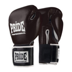 Professionelle Boxhandschuhe Pride Schwarz