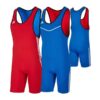 Reversible wrestling singlet Adidas