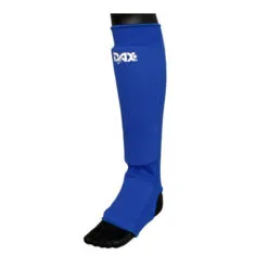 Leg protectors Dax blue