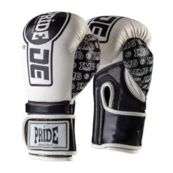 Boxing Gloves Manhattan Pride white black