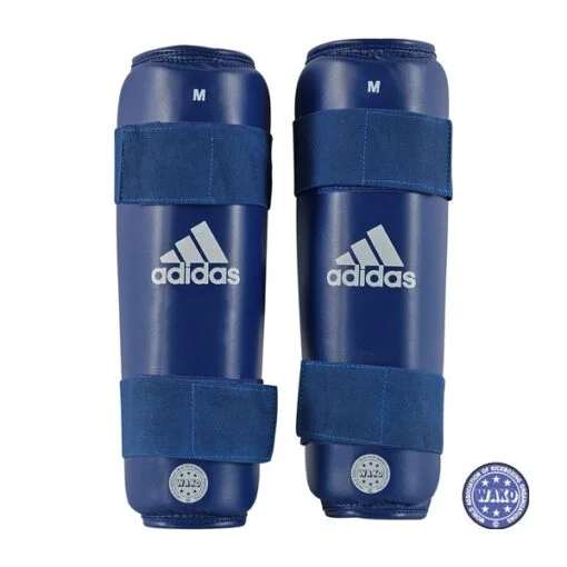 Schienbeinschoner Wako Adidas blau