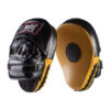 Training Focus Mitts Ultimate Classic Pride black/gold