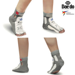 Electronic foot protectors WT with sensors