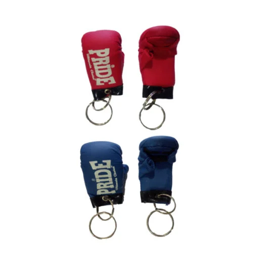 Mini Schlüsselanhänger Handschuh karate Pride