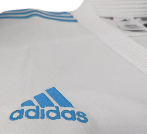 Karateanzug Kumite GI Adilight WKF SET | Adidas – Bild 6