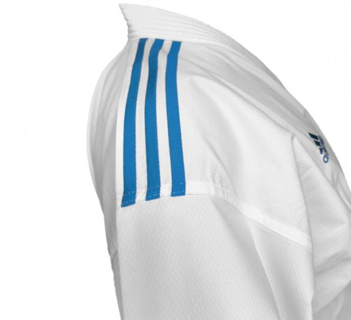 Karateanzug Kumite GI Adilight WKF SET | Adidas – Bild 7