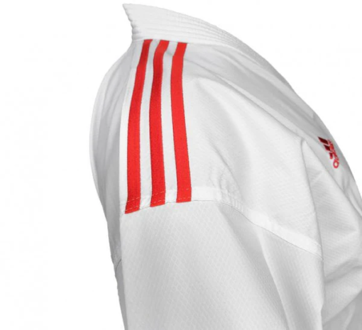 Karateanzug Kumite GI Adilight WKF SET | Adidas – Bild 12