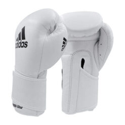 Bokasrske rokavice Adistar Pro 501 Adidas bele