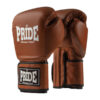 Boxhandschuhe Thai Proline Pride braun