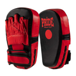 Trainer Handpratzer Hybrid Pride Schwarz-rot erweiterte Version