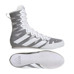 Boxschuhe Box Hog 4 Adidas grey