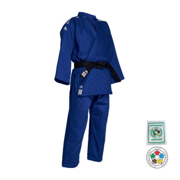 Moder IJF judo kimono Adidas Champion IV