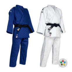 IJF Judoanzug Champion III Adidas 