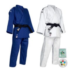 IJF judo kimono Adidas Champion IV