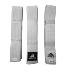 Budo belt white Adidas