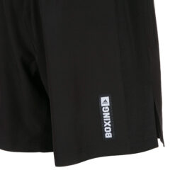 Boxwear Shorts Adidas Schwarz